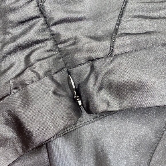 SAMUEL Dong black ruffle skirt size small - Picture 3 of 5